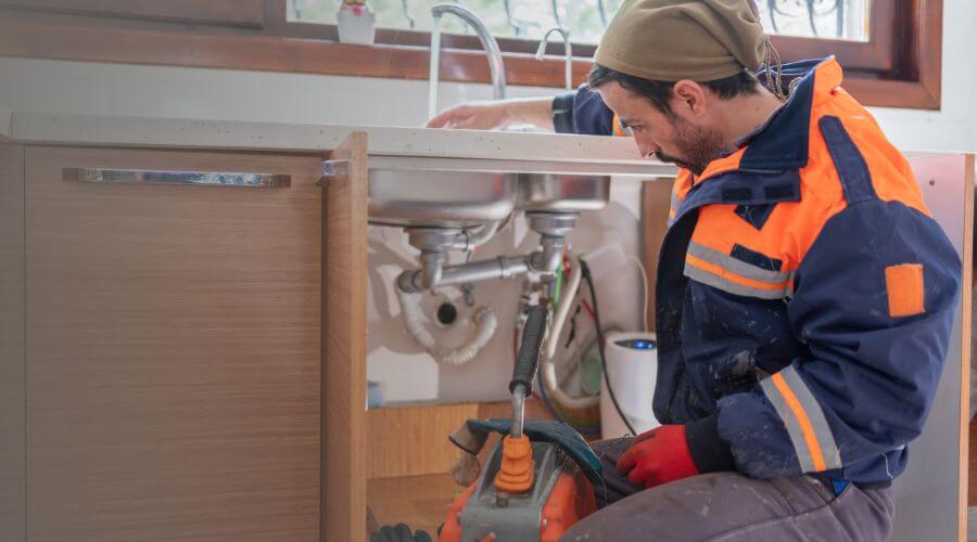 Professional sink repair in Kailua Kona, HI